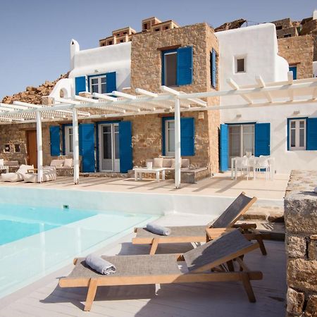 Villa Choulakia Mykonos Town Eksteriør bilde