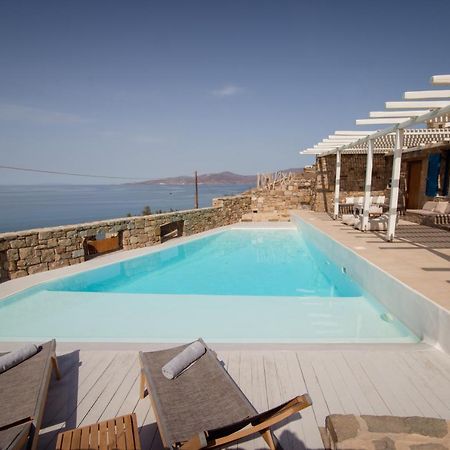 Villa Choulakia Mykonos Town Eksteriør bilde