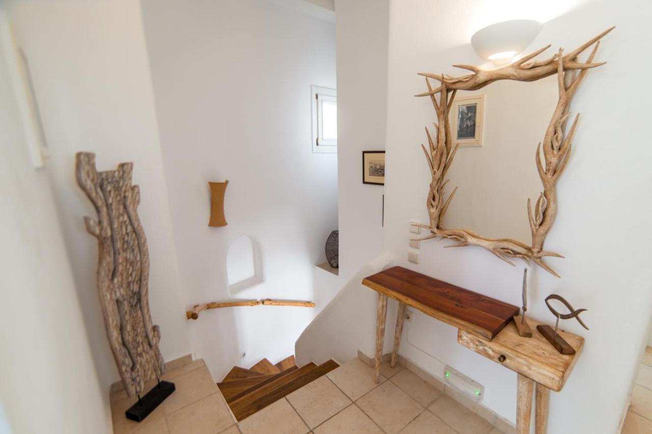 Villa Choulakia Mykonos Town Eksteriør bilde