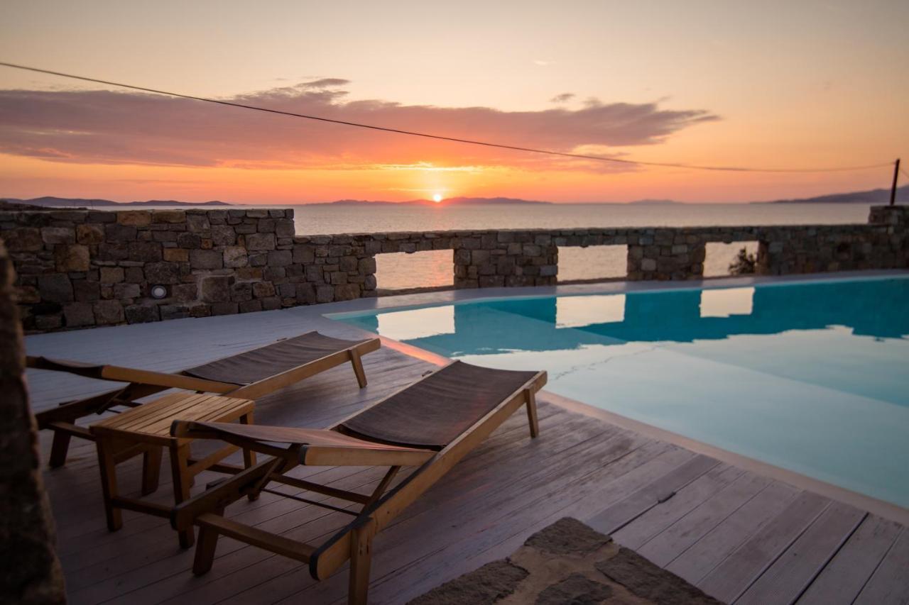 Villa Choulakia Mykonos Town Eksteriør bilde