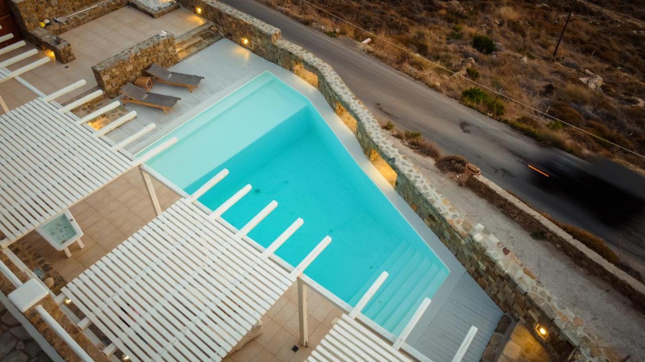 Villa Choulakia Mykonos Town Eksteriør bilde
