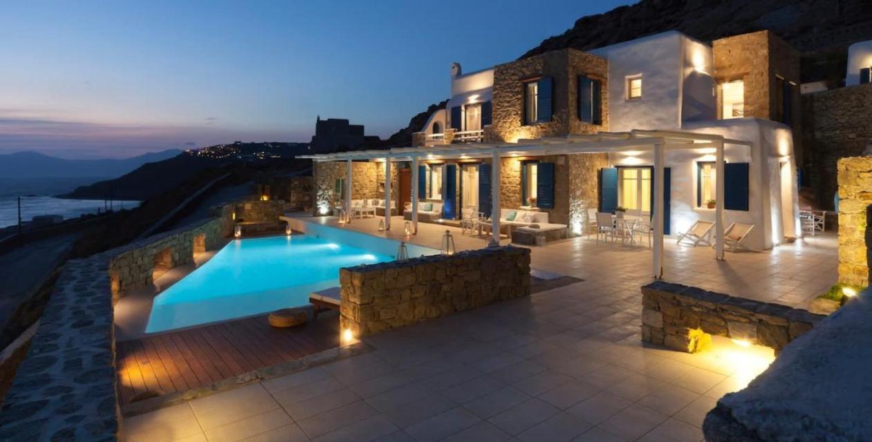 Villa Choulakia Mykonos Town Eksteriør bilde