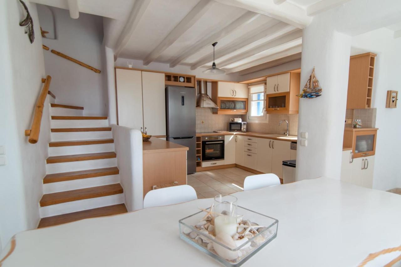 Villa Choulakia Mykonos Town Eksteriør bilde