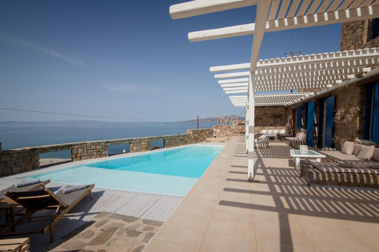 Villa Choulakia Mykonos Town Eksteriør bilde