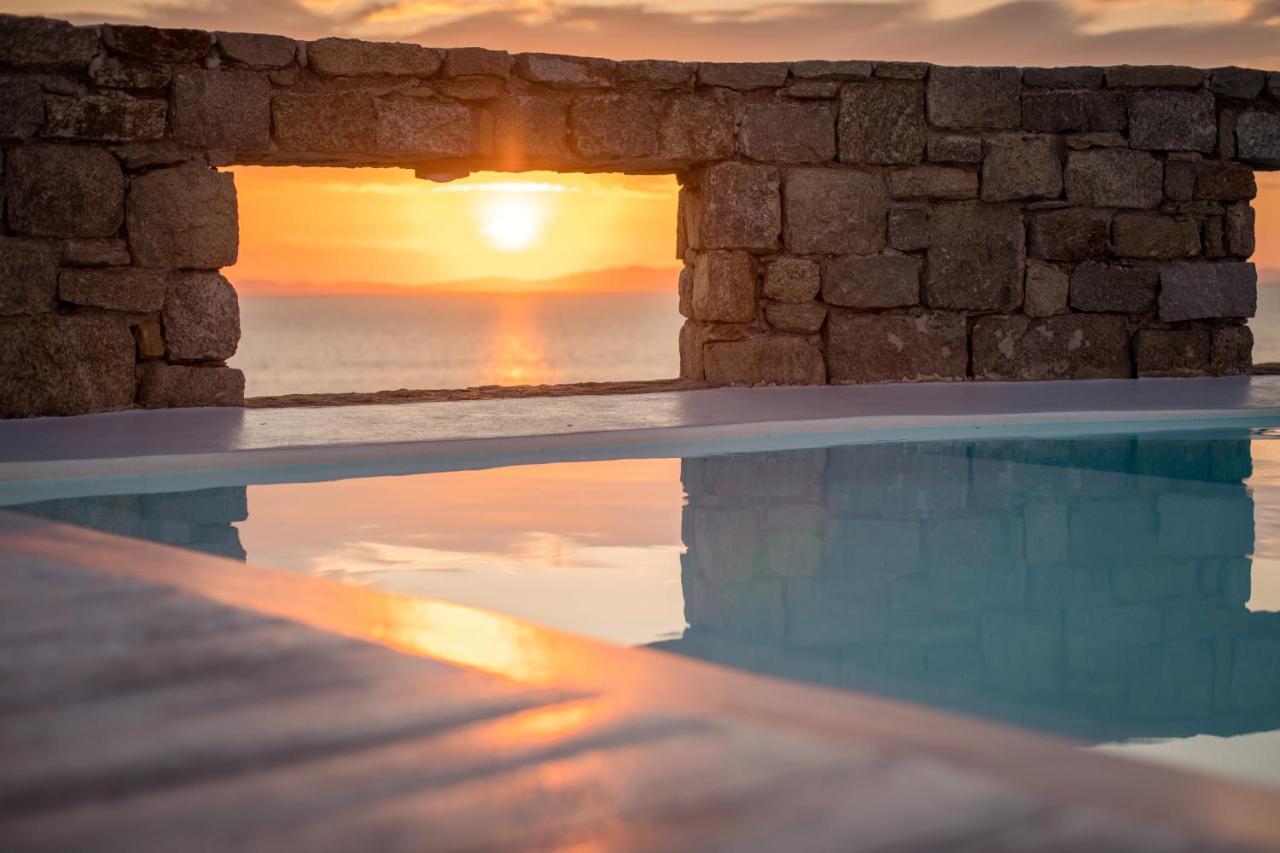 Villa Choulakia Mykonos Town Eksteriør bilde