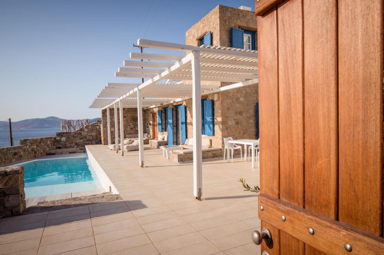 Villa Choulakia Mykonos Town Eksteriør bilde