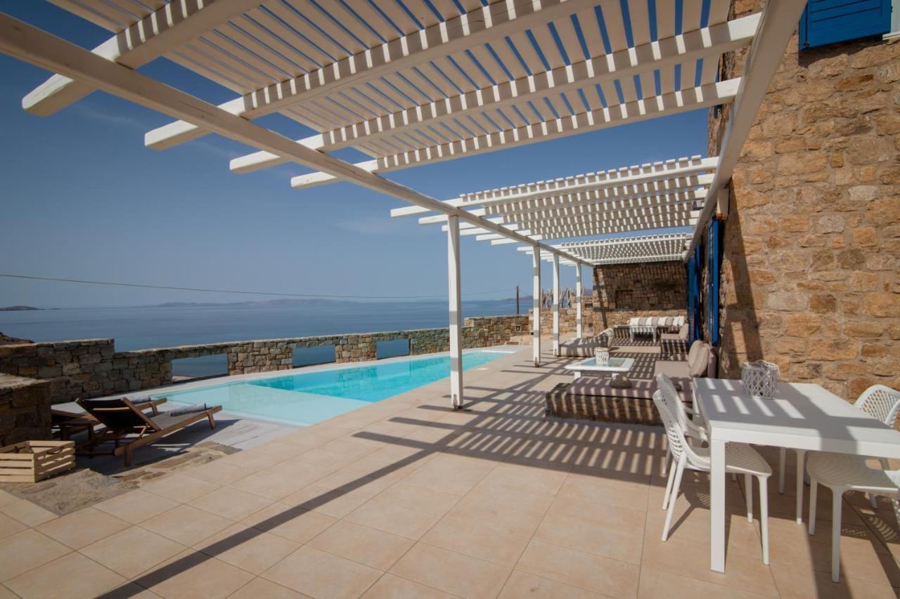 Villa Choulakia Mykonos Town Eksteriør bilde