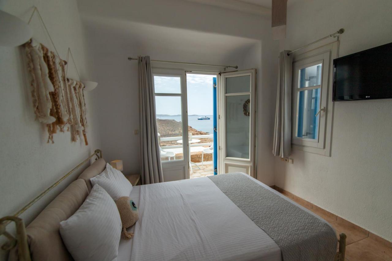 Villa Choulakia Mykonos Town Eksteriør bilde