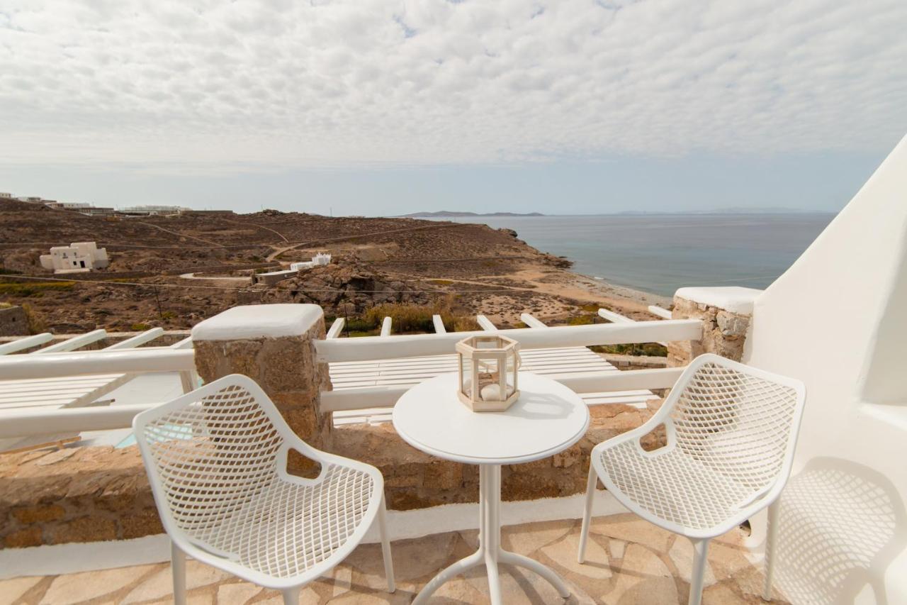 Villa Choulakia Mykonos Town Eksteriør bilde