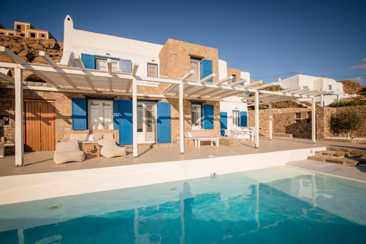 Villa Choulakia Mykonos Town Eksteriør bilde
