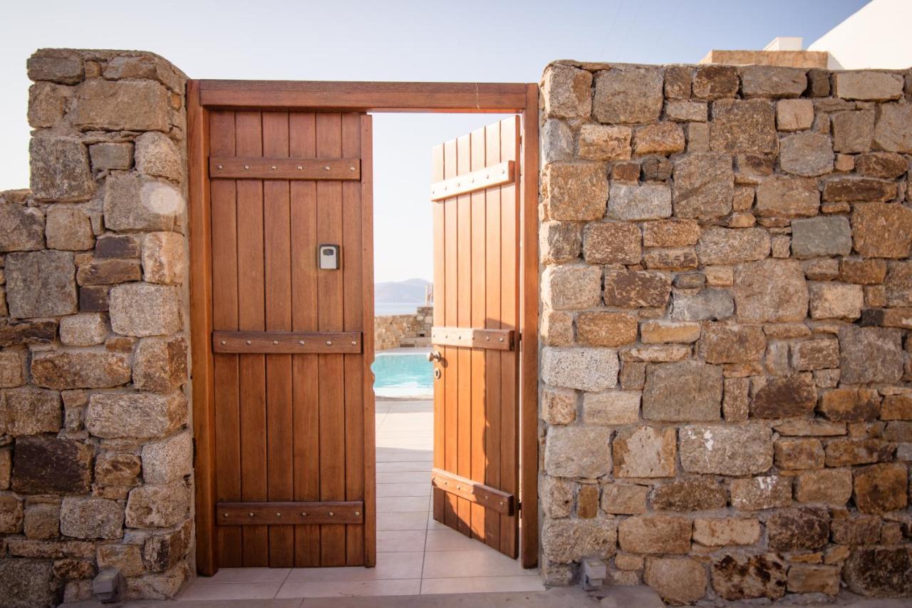 Villa Choulakia Mykonos Town Eksteriør bilde