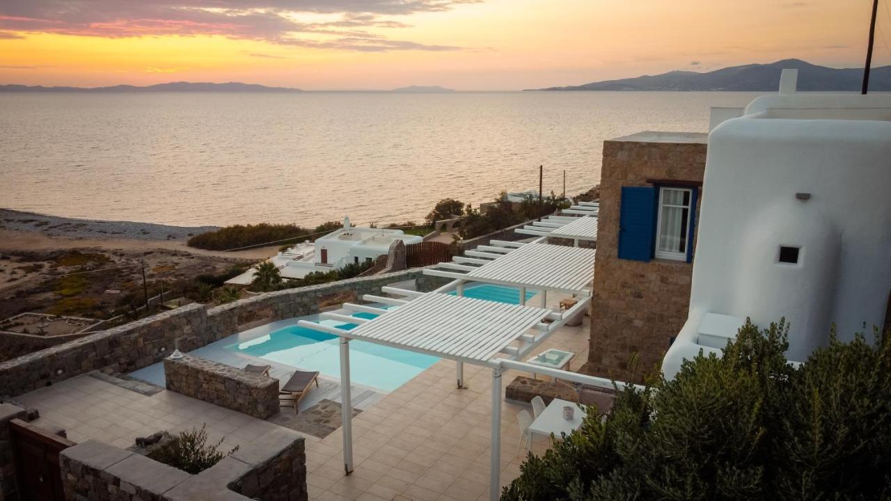 Villa Choulakia Mykonos Town Eksteriør bilde