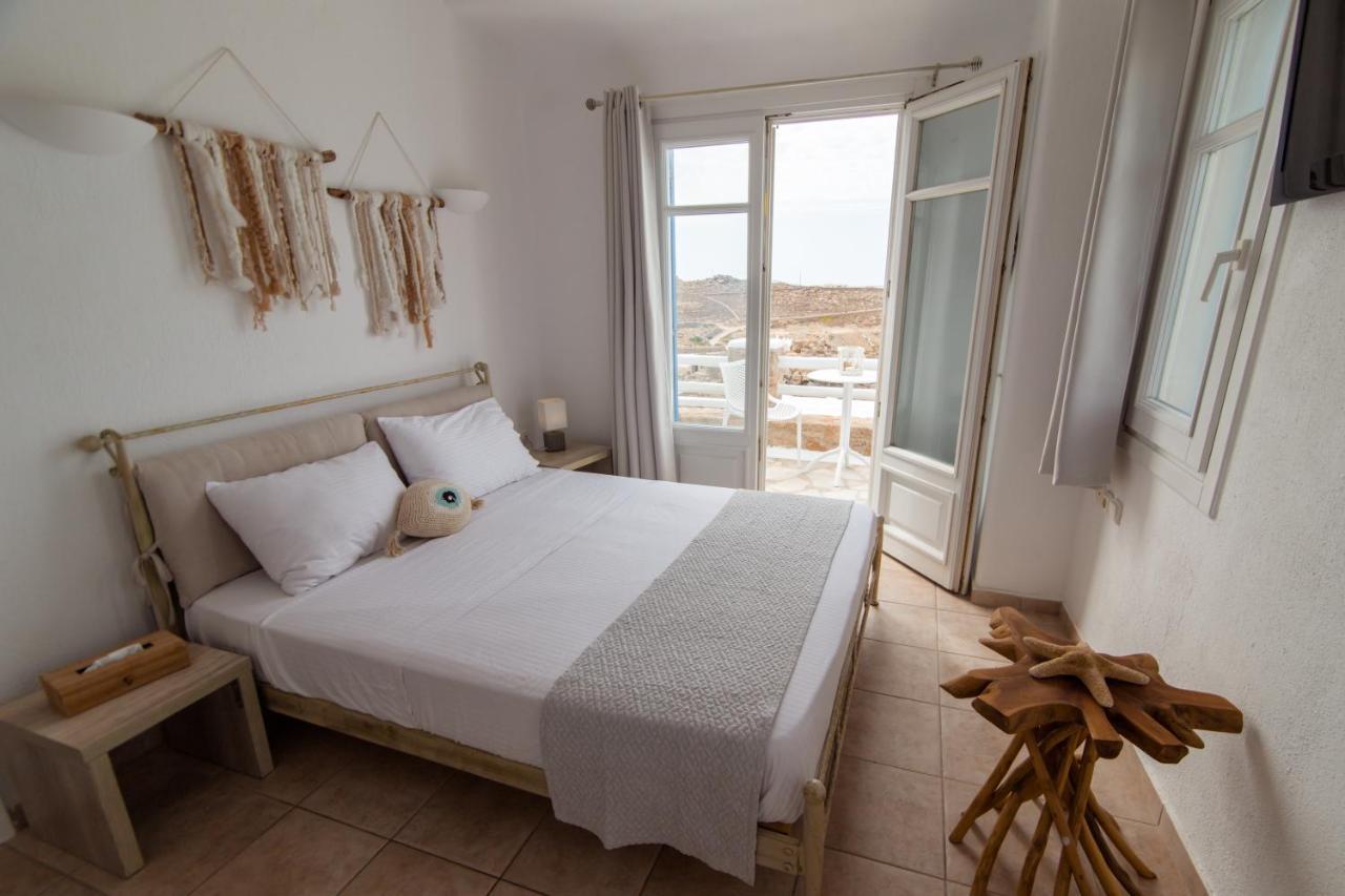 Villa Choulakia Mykonos Town Eksteriør bilde