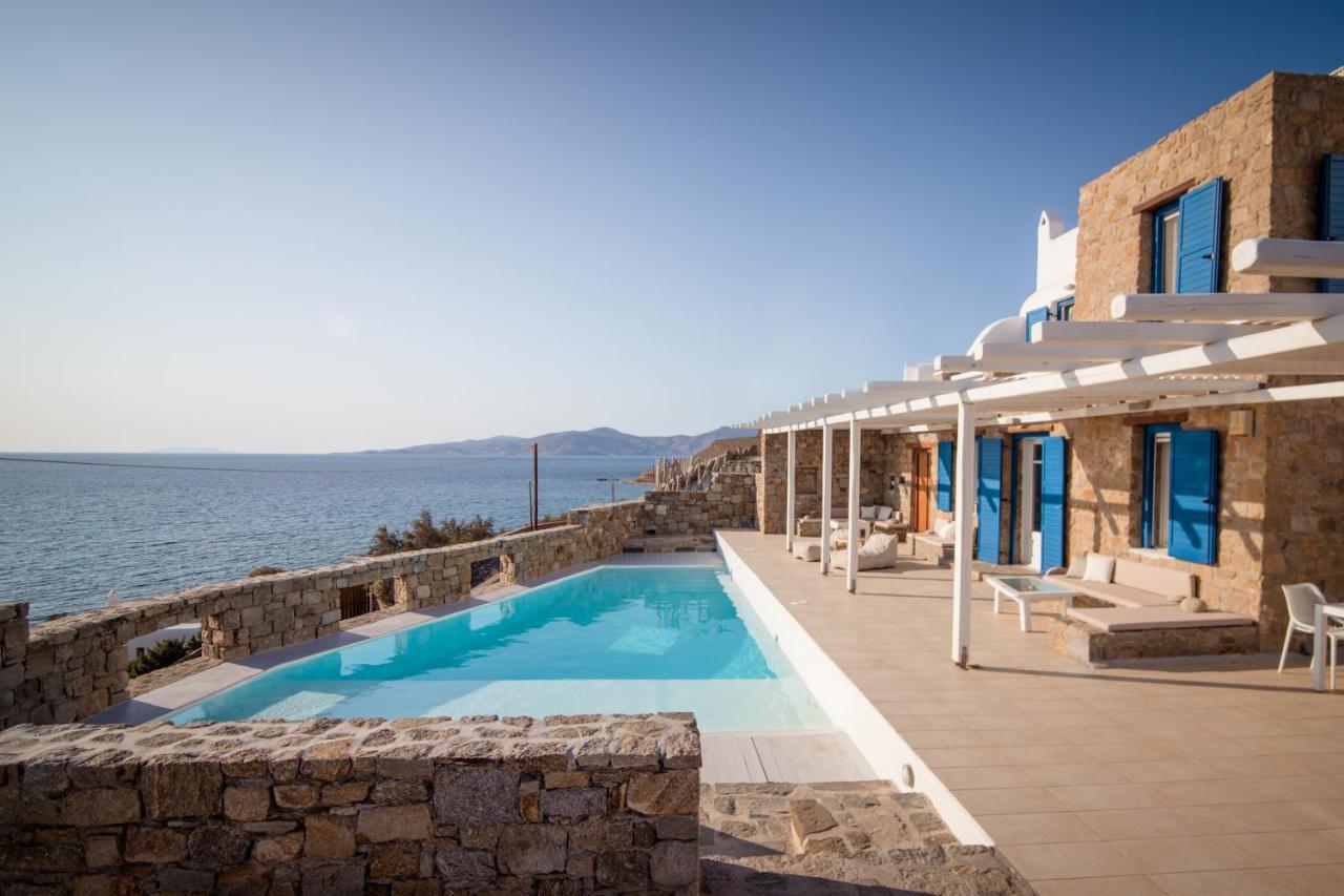 Villa Choulakia Mykonos Town Eksteriør bilde