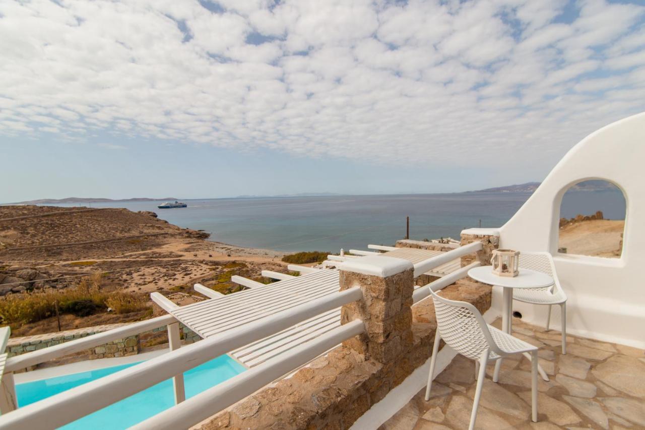 Villa Choulakia Mykonos Town Eksteriør bilde