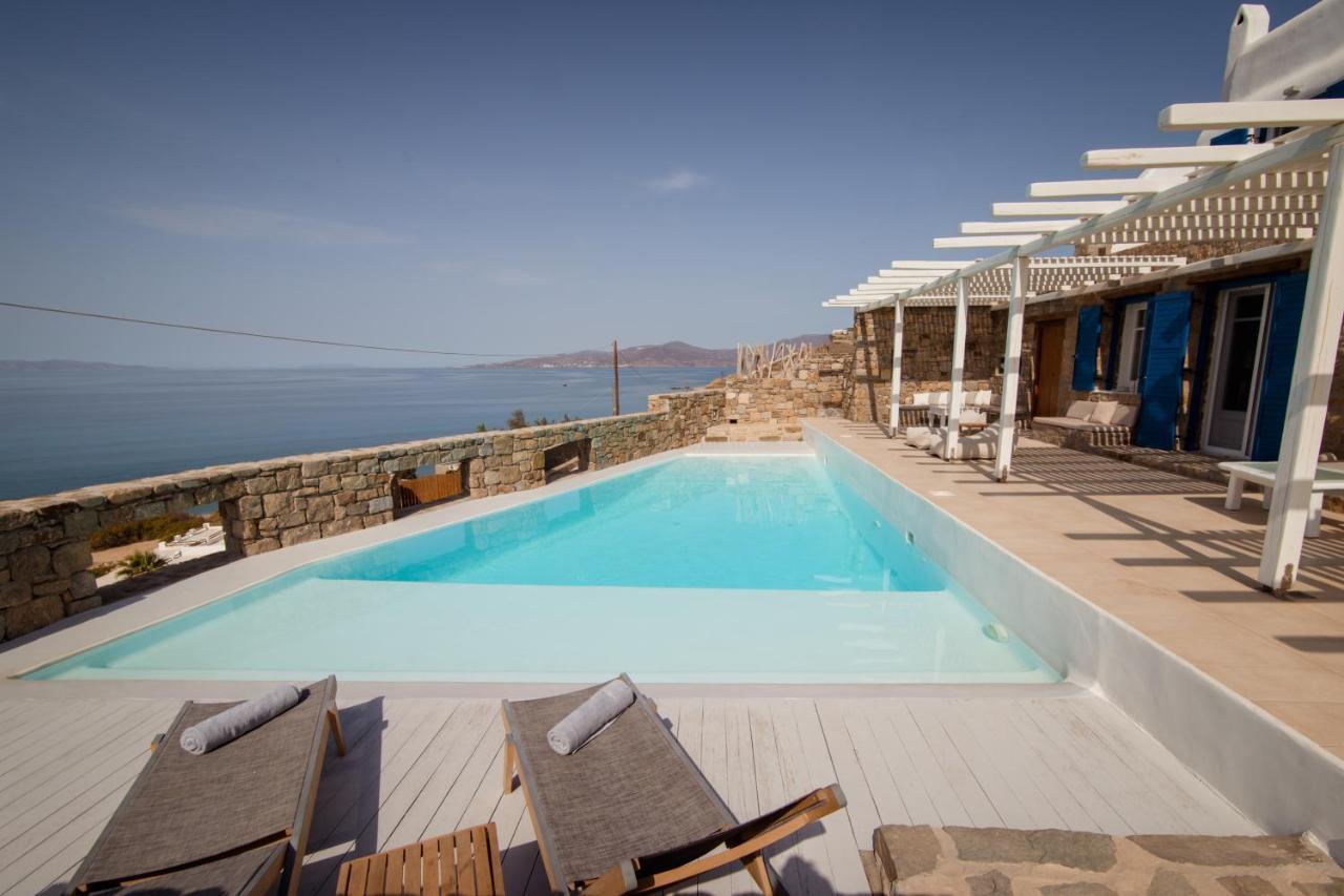 Villa Choulakia Mykonos Town Eksteriør bilde