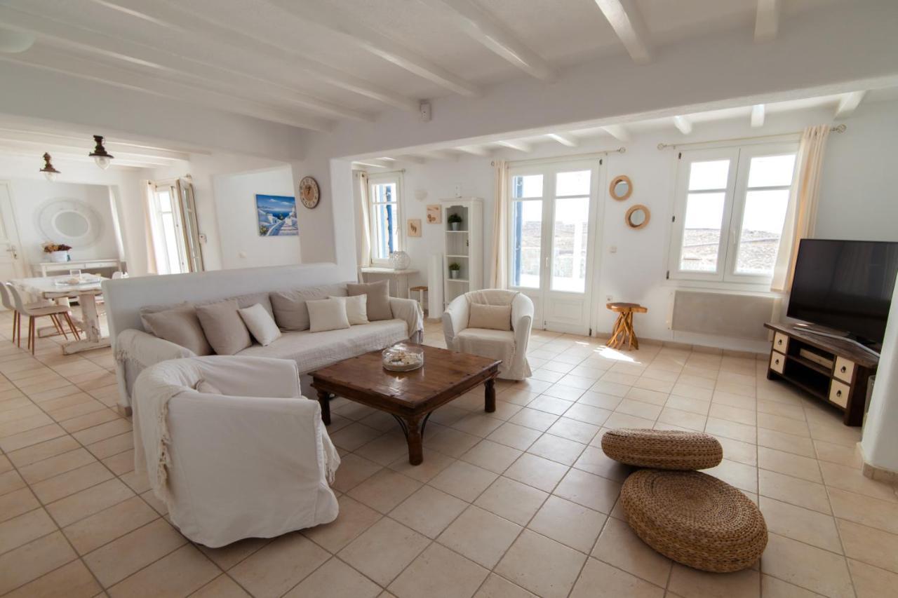 Villa Choulakia Mykonos Town Eksteriør bilde