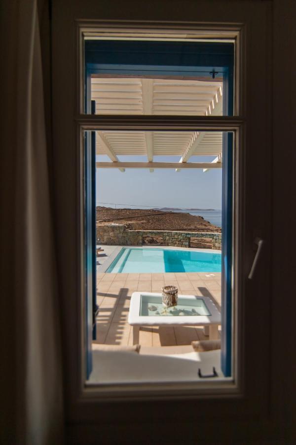 Villa Choulakia Mykonos Town Eksteriør bilde