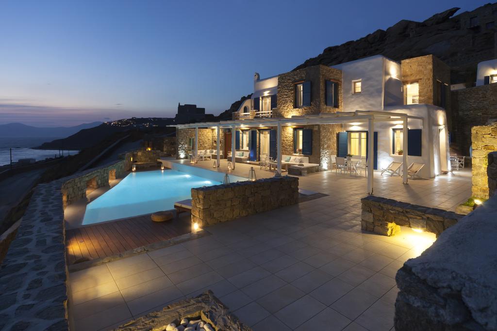 Villa Choulakia Mykonos Town Eksteriør bilde